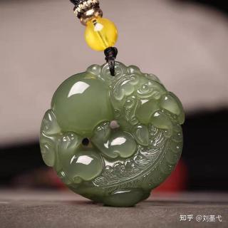顶级和田玉什么样?